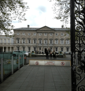 Irish Parliamentary Building 
