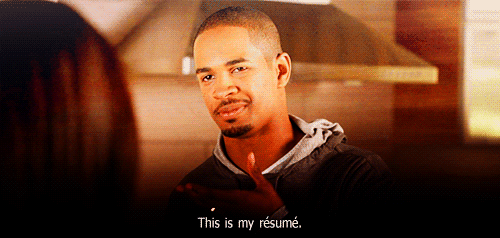 new-girl-resume
