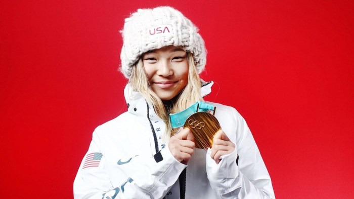 chloe kim