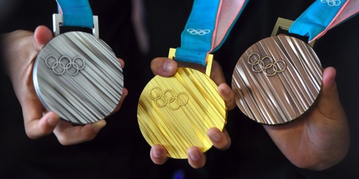 olympic medals