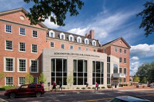 Schoonover Center at OU