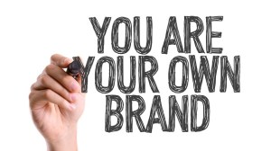 you are your own brand