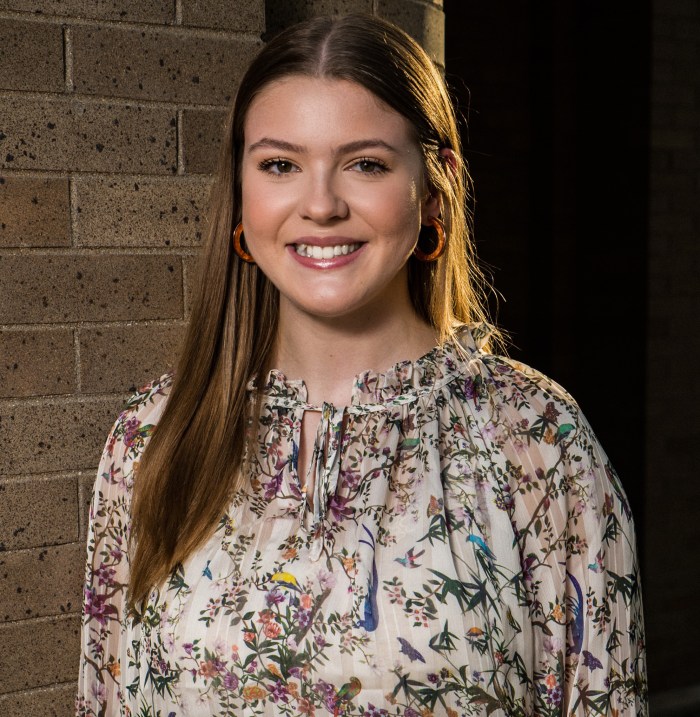Headshot of Makenna Goad